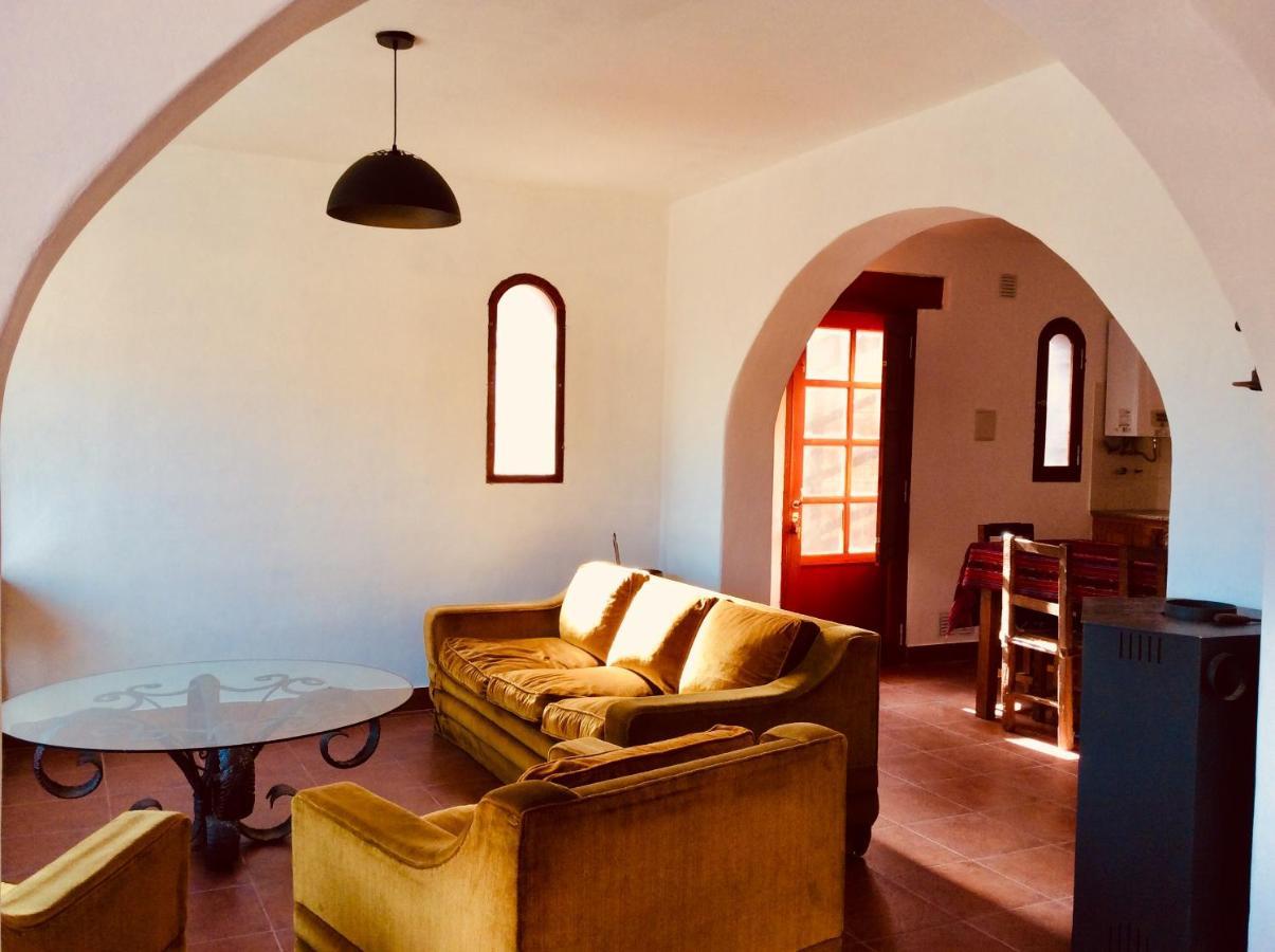 Casa En Tilcara Con Hermosa Vista Al Pucara Esterno foto