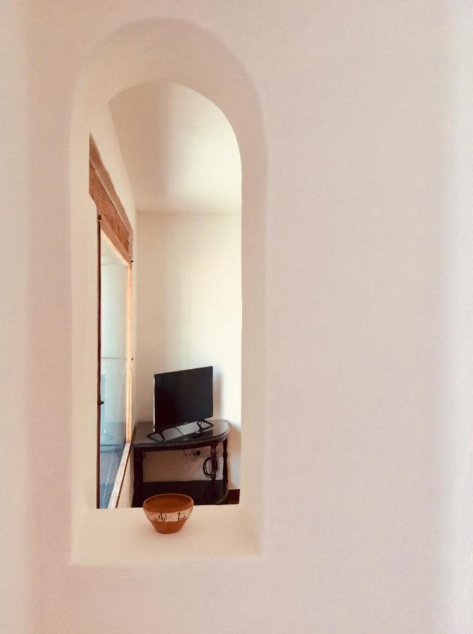 Casa En Tilcara Con Hermosa Vista Al Pucara Esterno foto