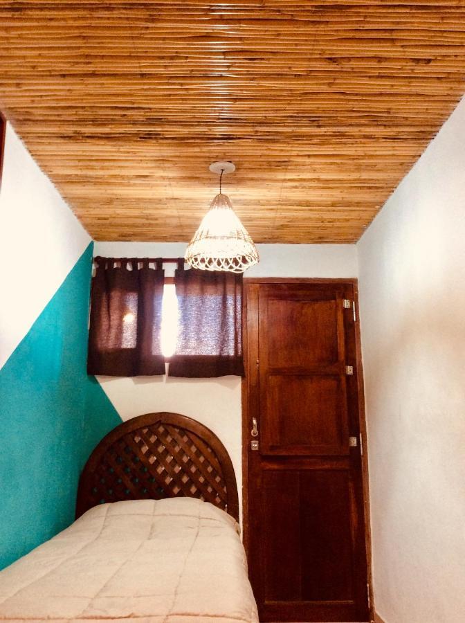 Casa En Tilcara Con Hermosa Vista Al Pucara Esterno foto