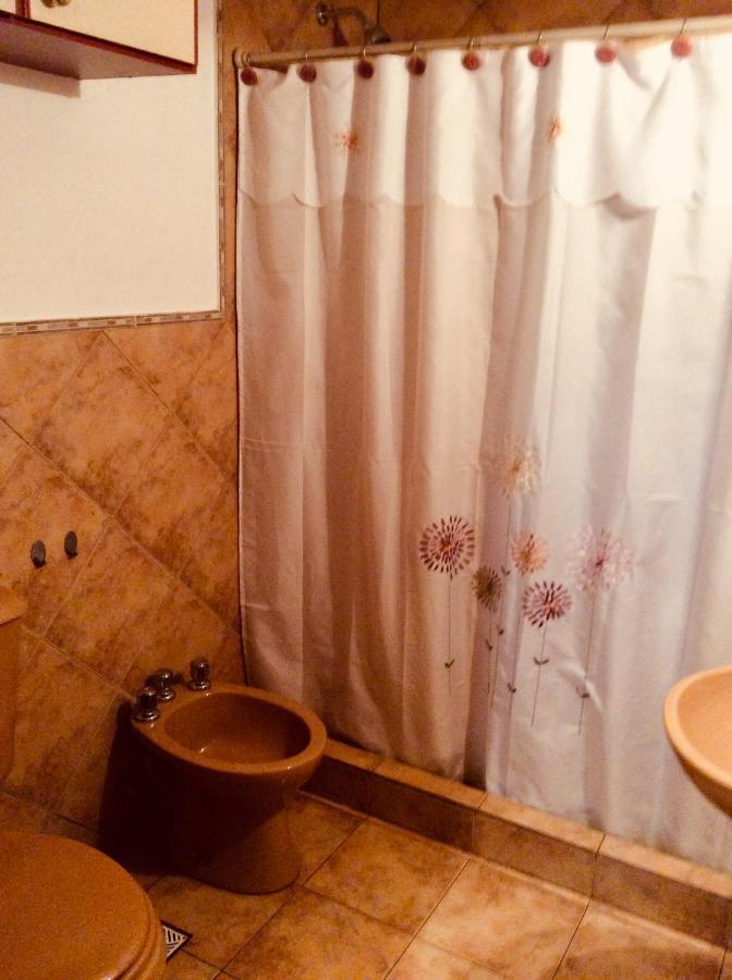 Casa En Tilcara Con Hermosa Vista Al Pucara Esterno foto
